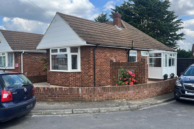 2 bedroom semi-detached bungalow for sale