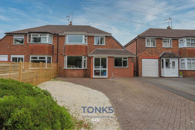 Fallowfield Road, Halesowen B63 3 bed semi