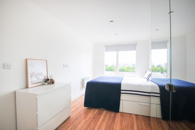 2 bed flat
