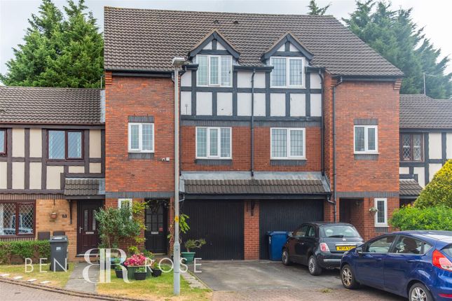 Helmsley Green, Leyland 4 bed townhouse for sale
