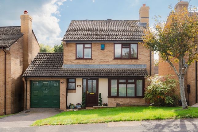 Beech Park, Crediton, EX17 4 bed detached house for sale