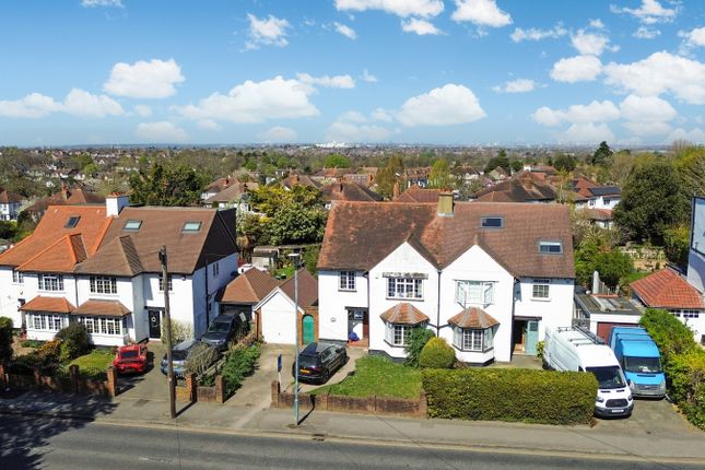 Stanley Park Road, Carshalton SM5 3 bed semi