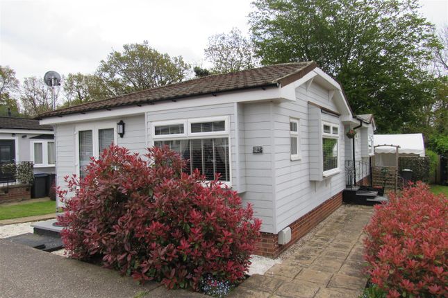 2 bedroom park home for sale