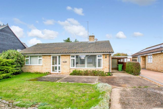 Haverhill Road, Horseheath CB21 3 bed detached bungalow for sale