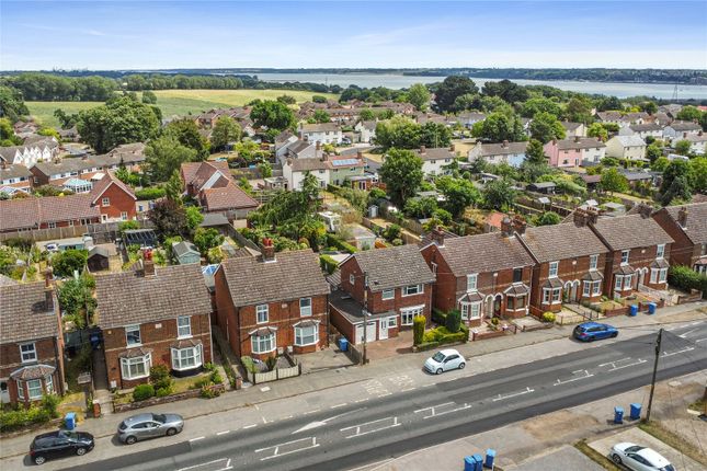 Brantham Hill, Brantham, Manningtree... 2 bed semi