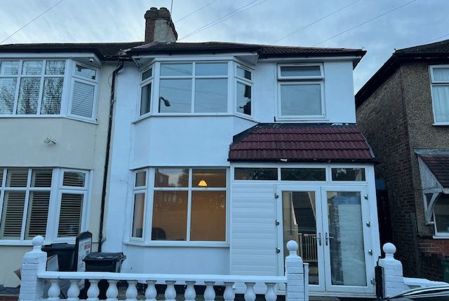 3 bed semi-detached house