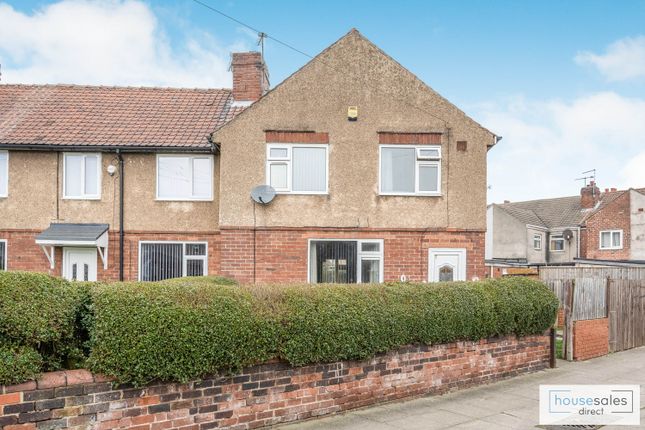 3 bedroom end of terrace house for sale