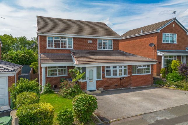 Peterborough Close, Tameside OL6 5 bed detached house for sale