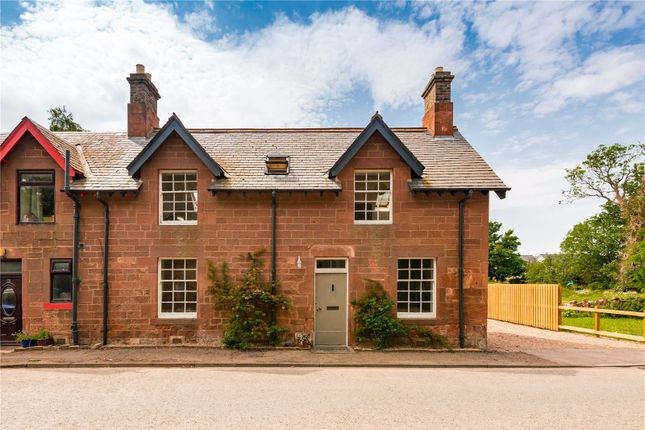 1, Broxburn Cottages, Dunbar, East... 5 bed end of terrace house for sale