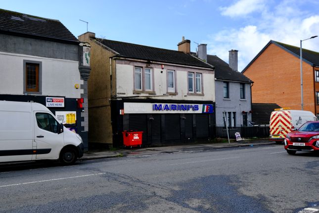 Main Street, Glasgow G69 1 bed flat for sale
