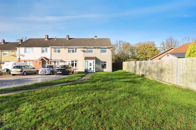 2 bedroom end of terrace house for sale