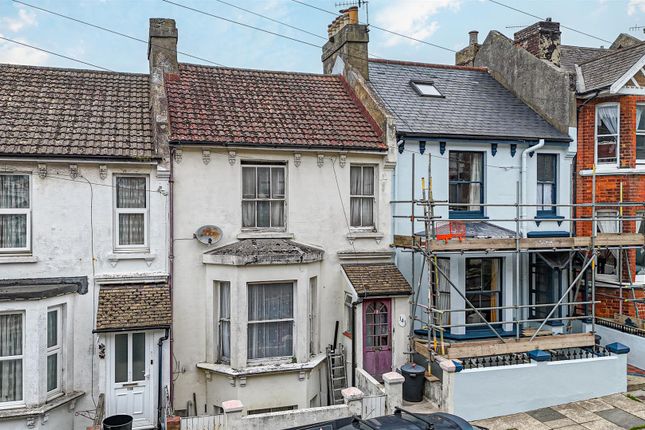 Emmanuel Road, Hastings 4 bed terraced house for sale