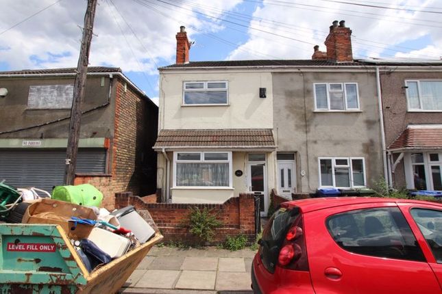 DAUBNEY STREET, CLEETHORPES 3 bed terraced house for sale