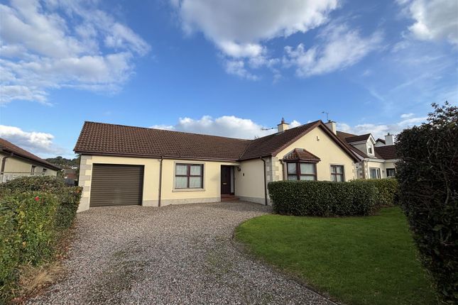 3 bed detached bungalow