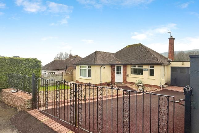 Bratton Lane, Minehead TA24 2 bed detached bungalow for sale