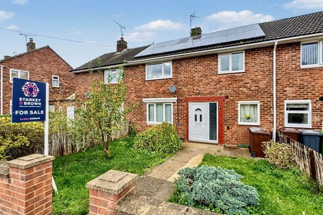 3 bedroom terraced house for sale