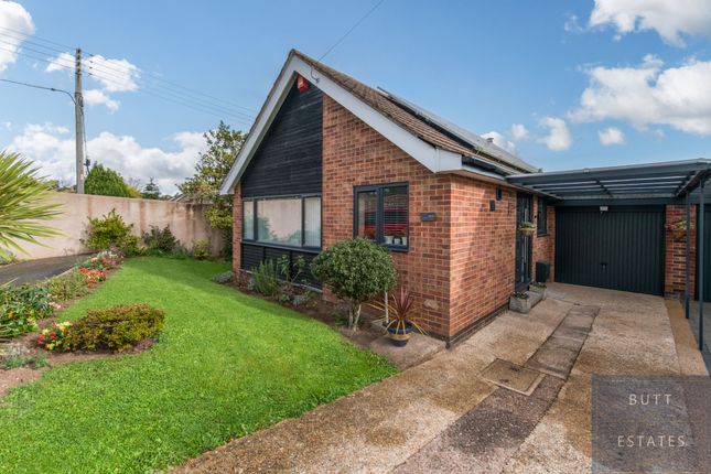 Exminster, Exeter EX6 2 bed bungalow for sale
