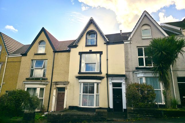 Glanmor Road, Uplands, Swansea, City... 7 bed terraced house for sale