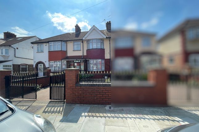 Masefield Avenue, Southall, UB1 3 bed house for sale