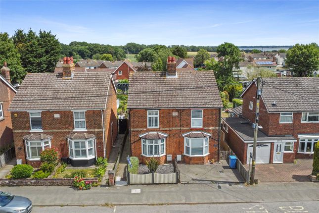Brantham Hill, Brantham, Manningtree... 2 bed semi