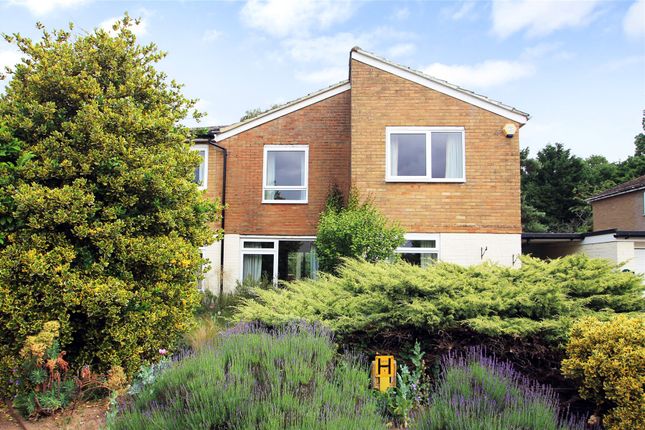 Orchard Way, Send, Surrey, GU23 4 bed detached house for sale