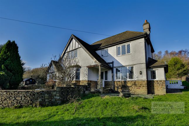 Hyndburn Road, Great Harwood, Hyndburn 4 bed detached house for sale