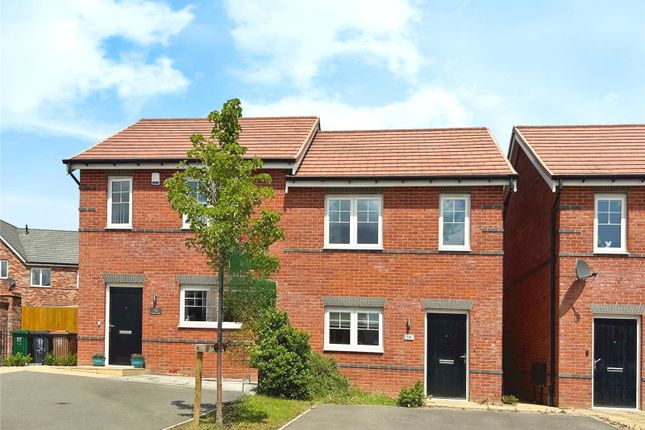 Coral Lane, Swadlincote DE11 2 bed semi