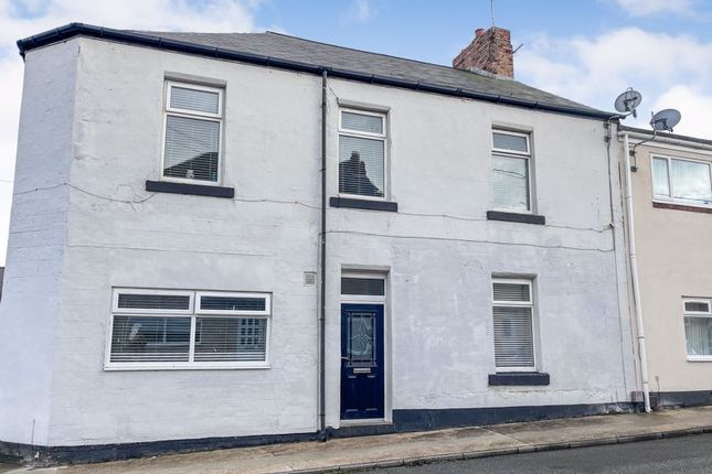 4 bed end terrace house