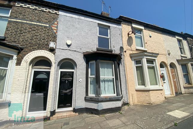 Harebell Street, Liverpool, Merseyside 2 bed terraced house for sale