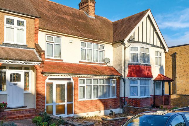 Cheviot Road, West Norwood, London, SE27 4 bed terraced house for sale