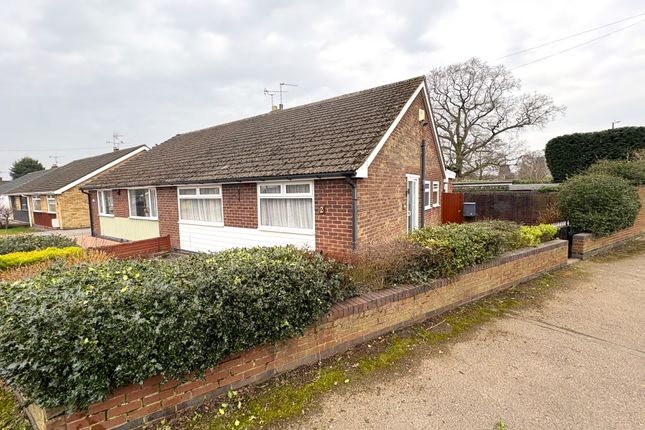 3 bedroom semi-detached bungalow for sale