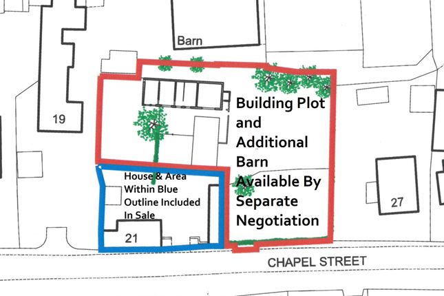 Land for sale