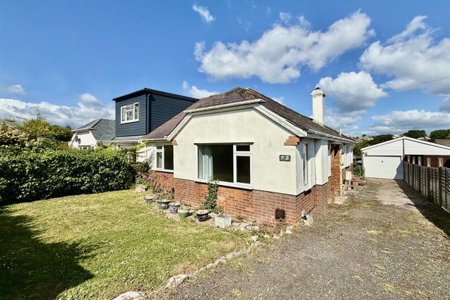 2 bedroom semi-detached bungalow for sale