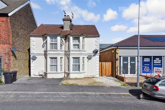 Farningham Road, Crowborough, East... 1 bed ground floor flat for sale