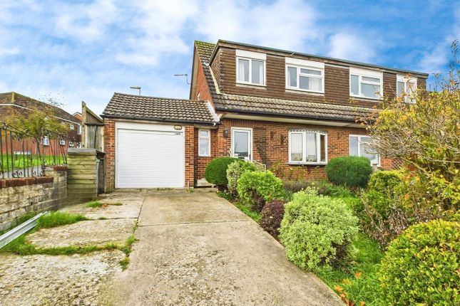 Grace Dieu Gardens, Southampton SO31 3 bed semi