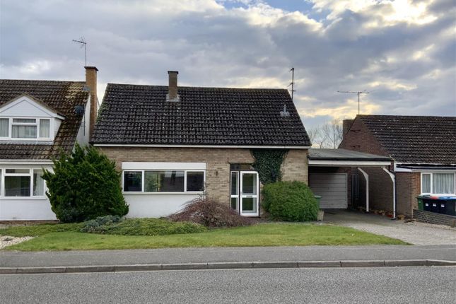 Ousebank Way, Stony Stratford, Milton... 3 bed detached bungalow for sale