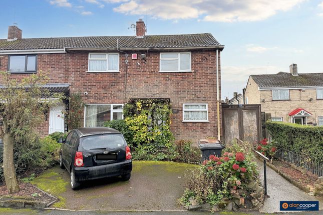 2 bedroom semi-detached house for sale