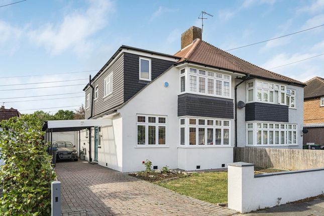 5 bedroom semi-detached house for sale