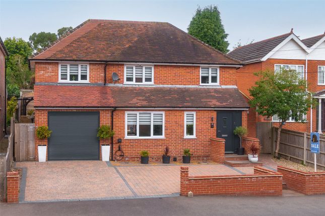 Wellington Road, Berkshire RG45 4 bed detached house for sale