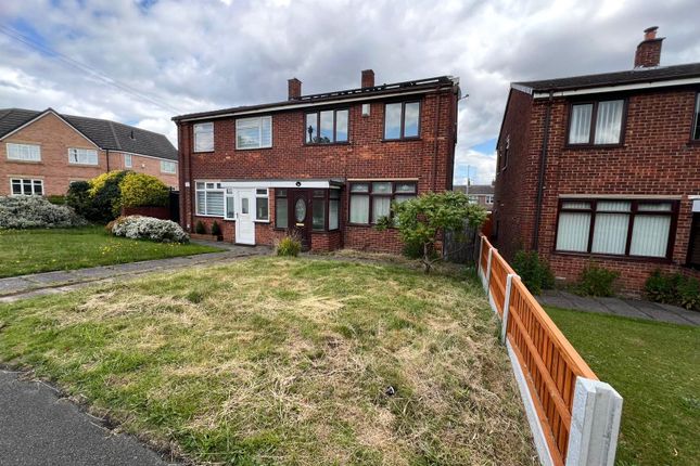 2 bed semi-detached house