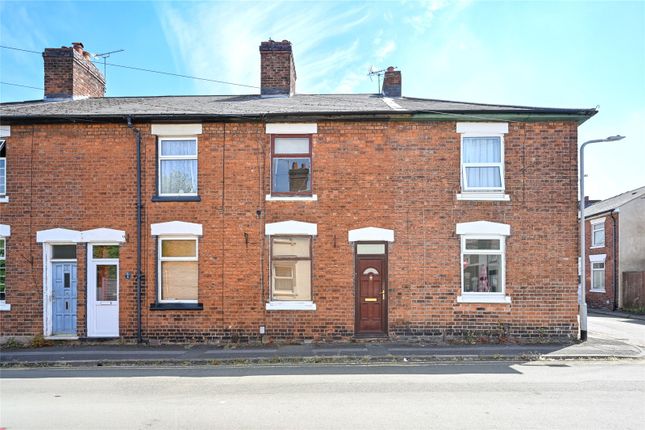 Jerningham Street, Stafford... 3 bed terraced house for sale