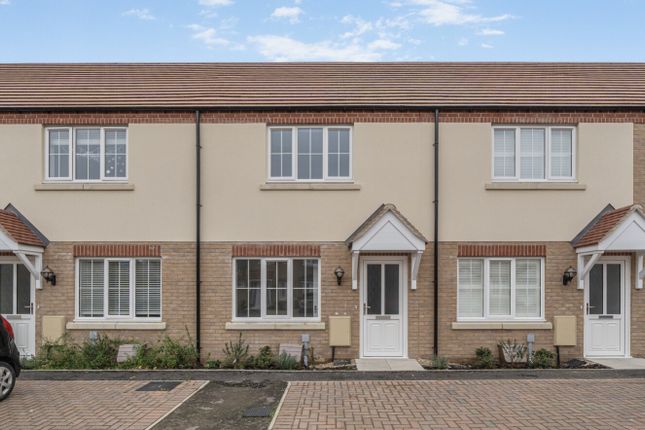 Plot 86 The Holly, Romans Walk... 2 bed terraced house for sale