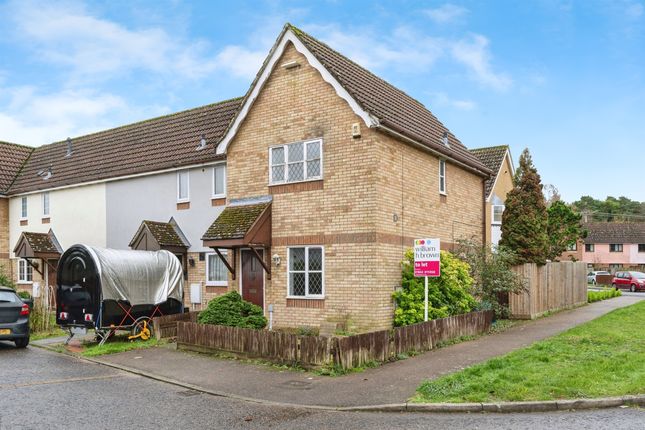 2 bedroom end of terrace house for sale