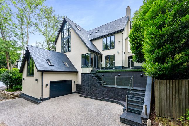 Kent Road, Harrogate, North Yorkshire 5 bed detached house for sale