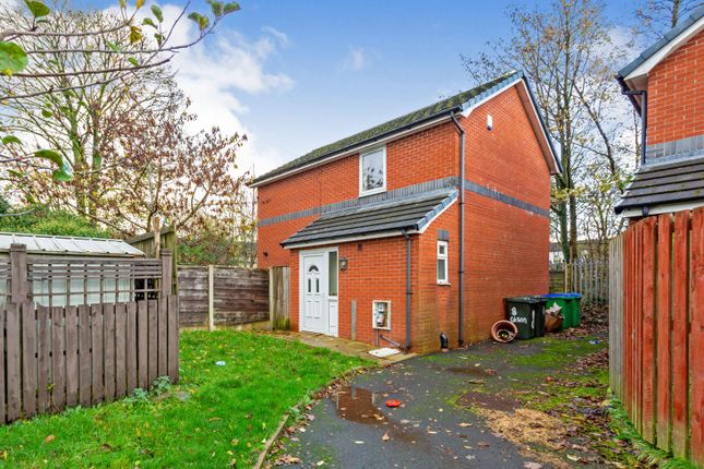 3 bed detached house
