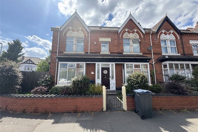 3 bedroom end of terrace house for sale