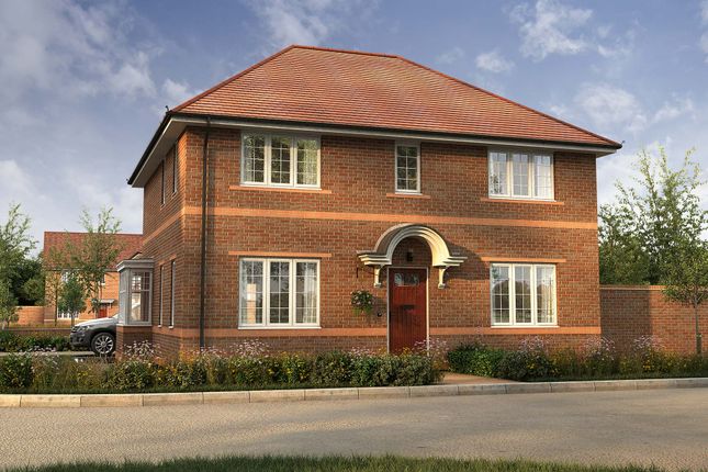 Plot 132 at Priors Meadow, Cooks Lane... 4 bed detached house for sale