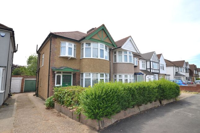 Locket Road, Harrow Weald, HA3 3 bed semi