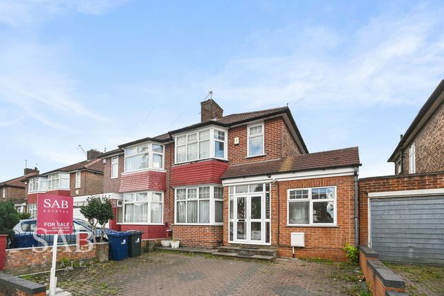 Orchard Gate, Greenford, UB6 4 bed semi