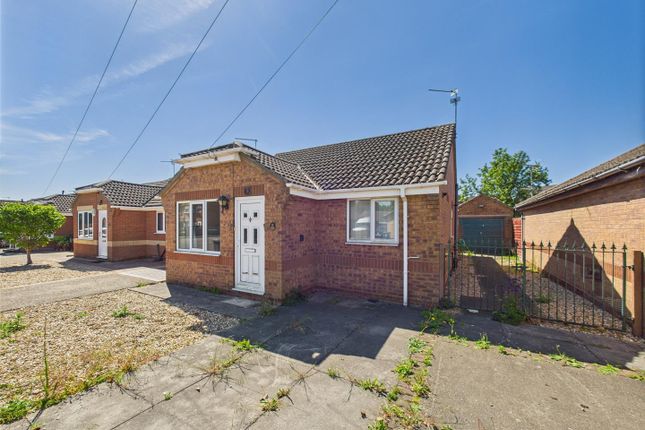 Aldergrove Crescent, Lincoln 2 bed detached bungalow for sale